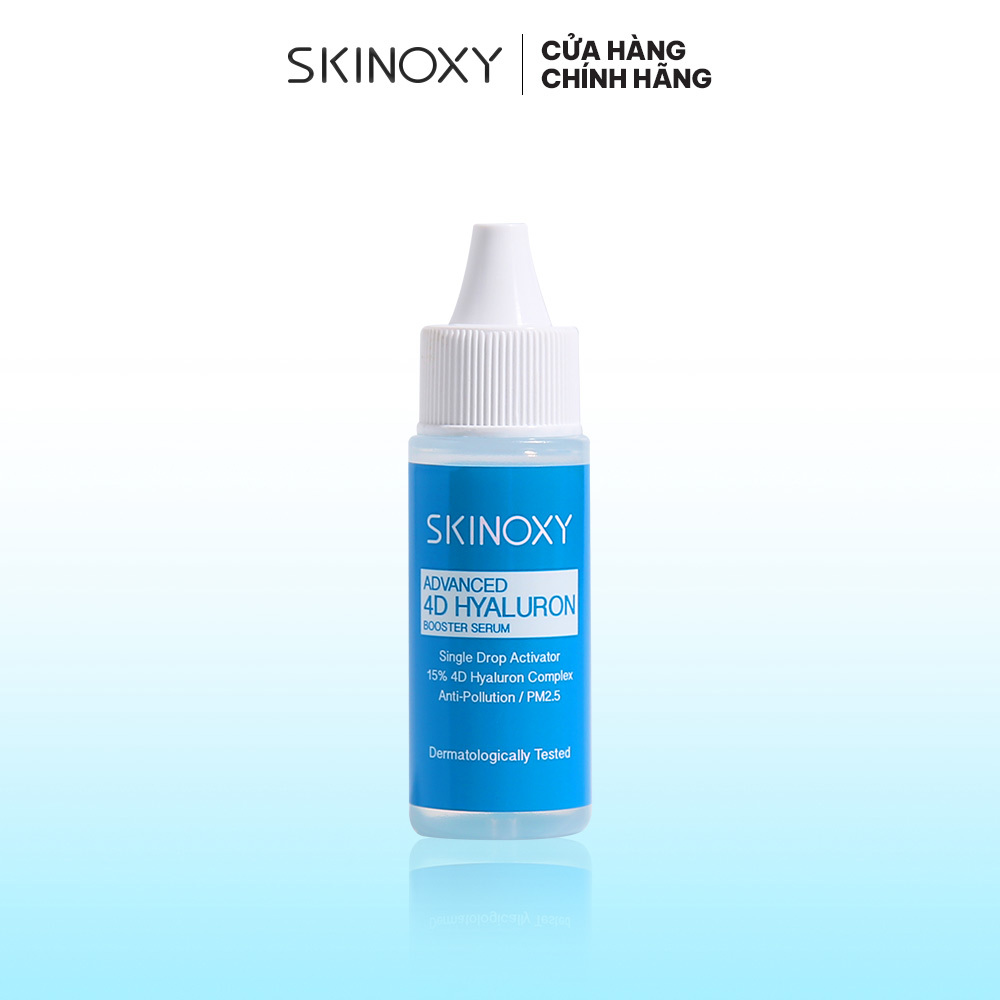 G-Skinoxy Advanced 4D Hyaluron Booster Serum – 9Ml