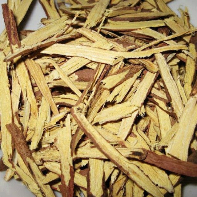 Cam thảo khô thái lát 1kg