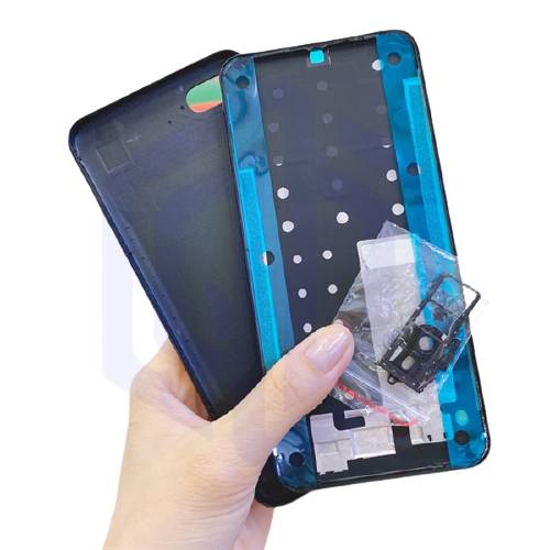 Bộ vỏ + khay sim dành cho oppo a1k zin
