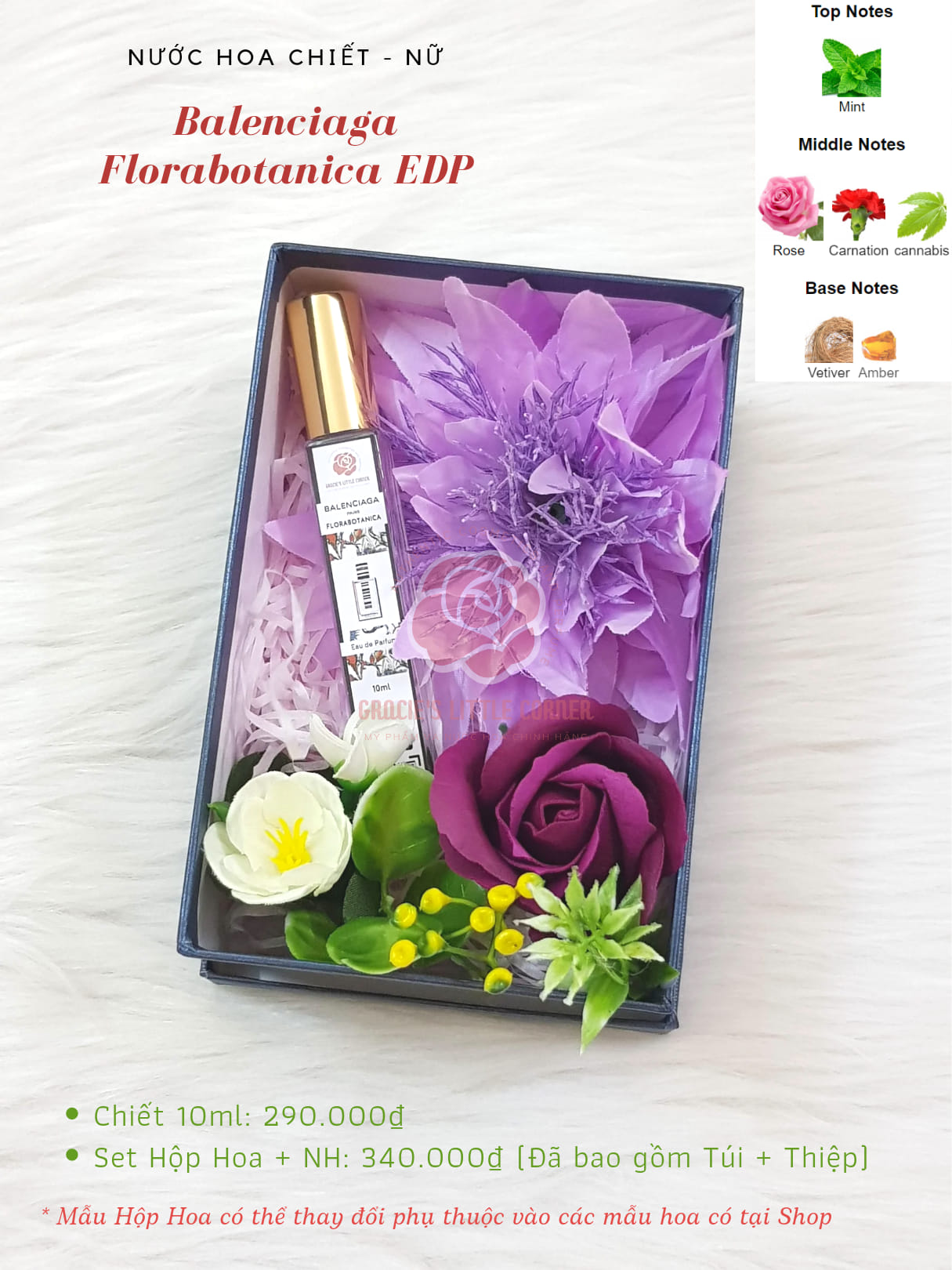 Balenciaga Florabotanica Perfume 100 ml  Rare Discontinued  No Box  eBay