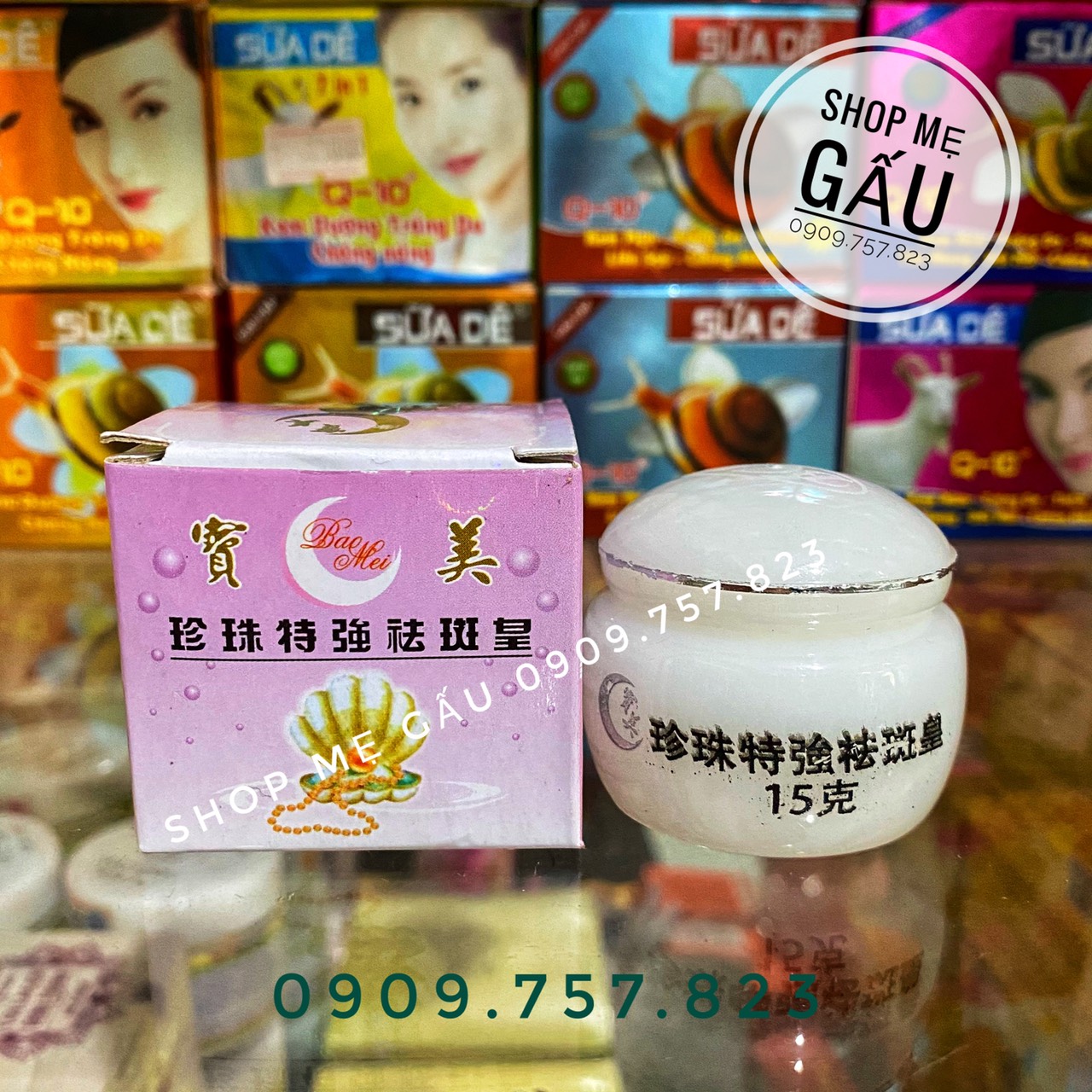 Kem SÒ mặt trăng baomei