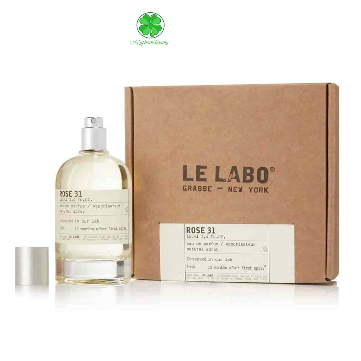 Nước hoa le labo rose 31