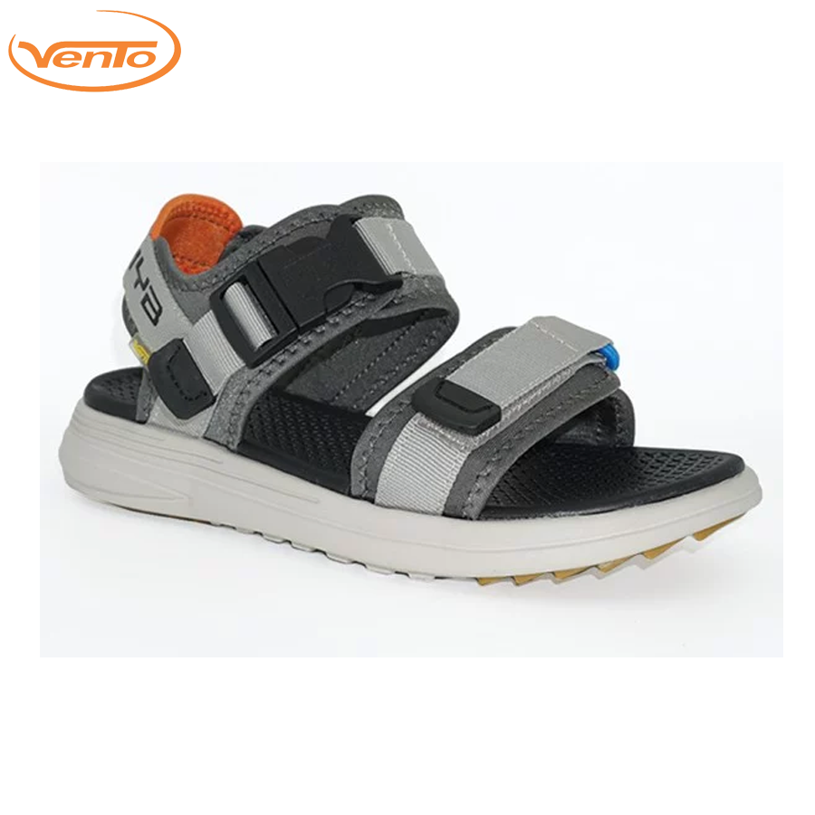 Sandal Vento Nam nữ NB38 Màu xám