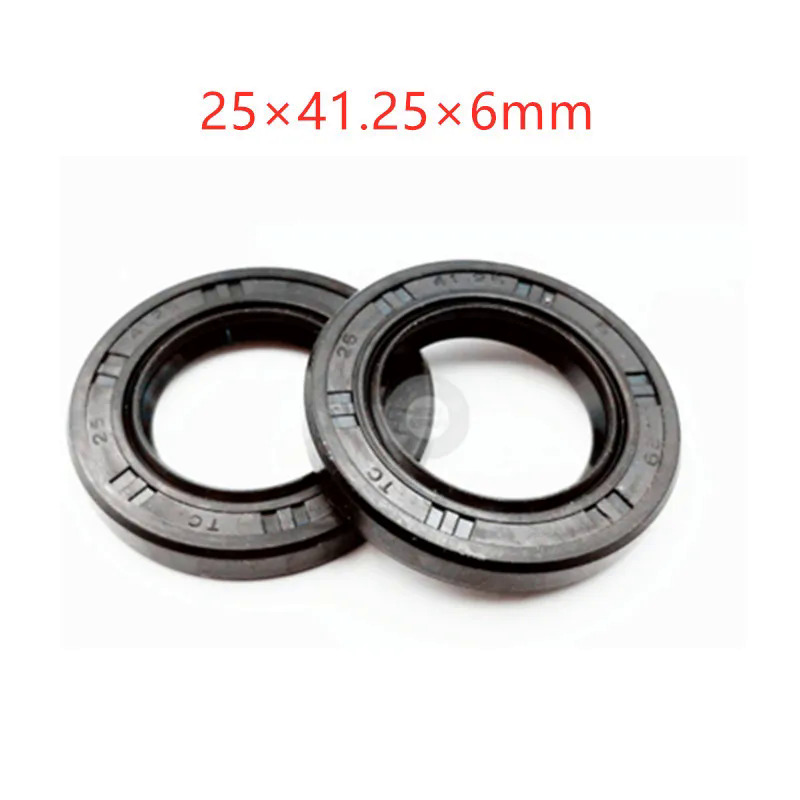 TC dầu con dấu con dấu dầu 25 × 41.25 × 6mm 25*41.25*6