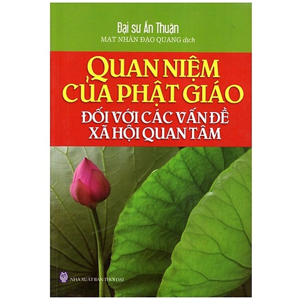 Fahasa - quan niệm của phật giáo đối với các vấn đề xã hội quan tâm