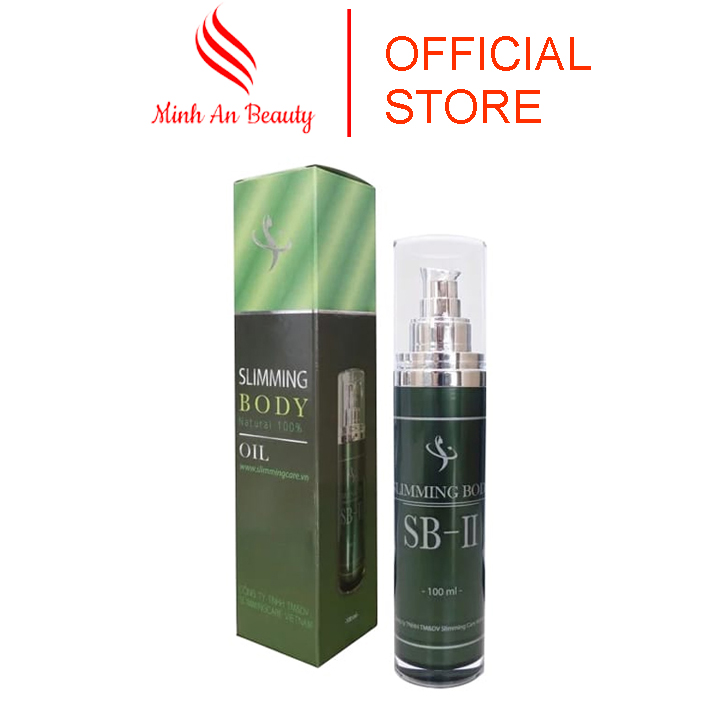 Tinh dầu tan mỡ bụng slimming body sb2 chính hãng, tinh dầu thải mỡ bộ quấn nóng slimming body giúp ủ nóng mỡ bụng cấp tốc