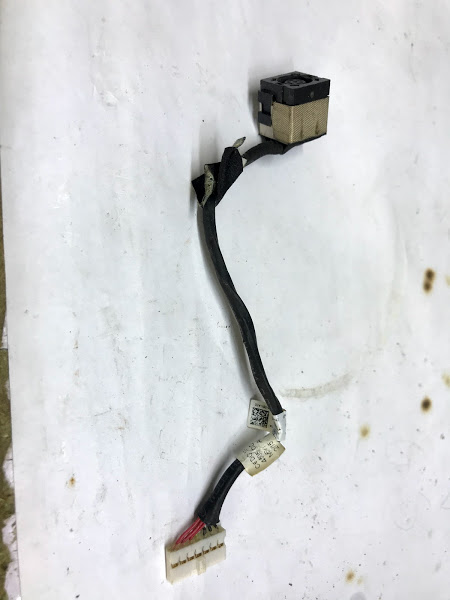 Jack Nguồn Laptop Dell Inspiron 15-3000 15 3541 3542 3543 3878 14-3442 DC POWER JACK