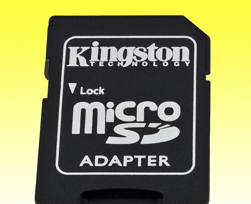 Adapter Microsd To SDHC -VPMAX - adapter đọc thẻ nhớ, adapter chuyển đổi thẻ nhớ máy ảnh, adapter chuyển đổi MicroSD thành SD