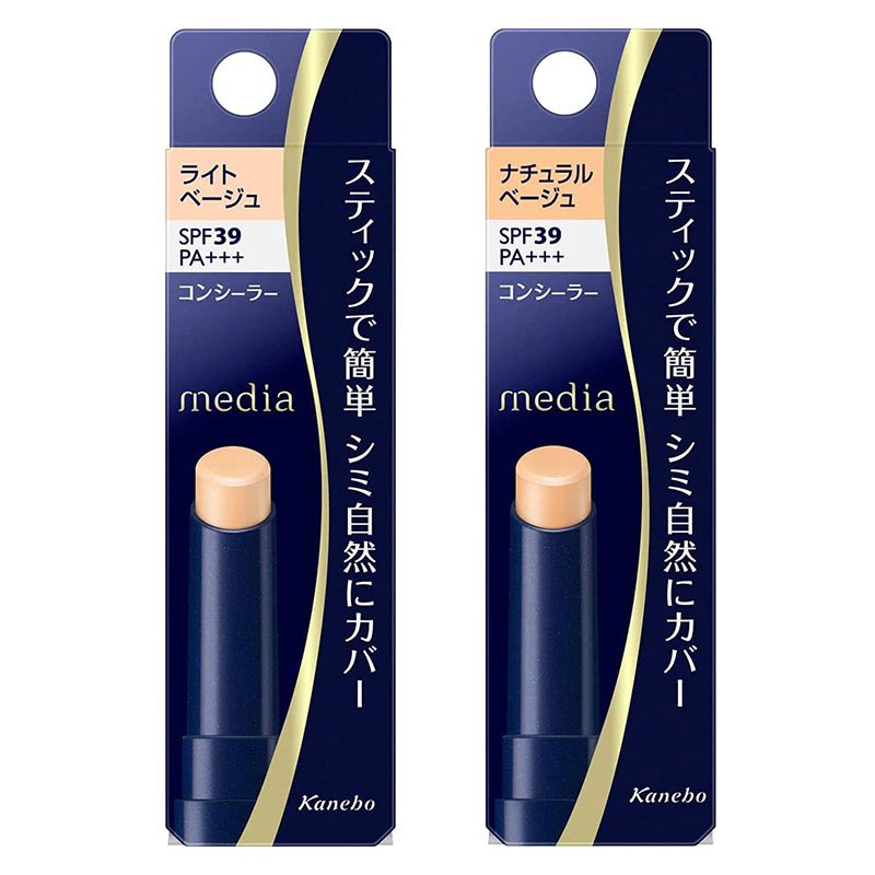Thanh che khuyết điểm Kanebo Media Stick Concealer SPF30 PA++ 3g