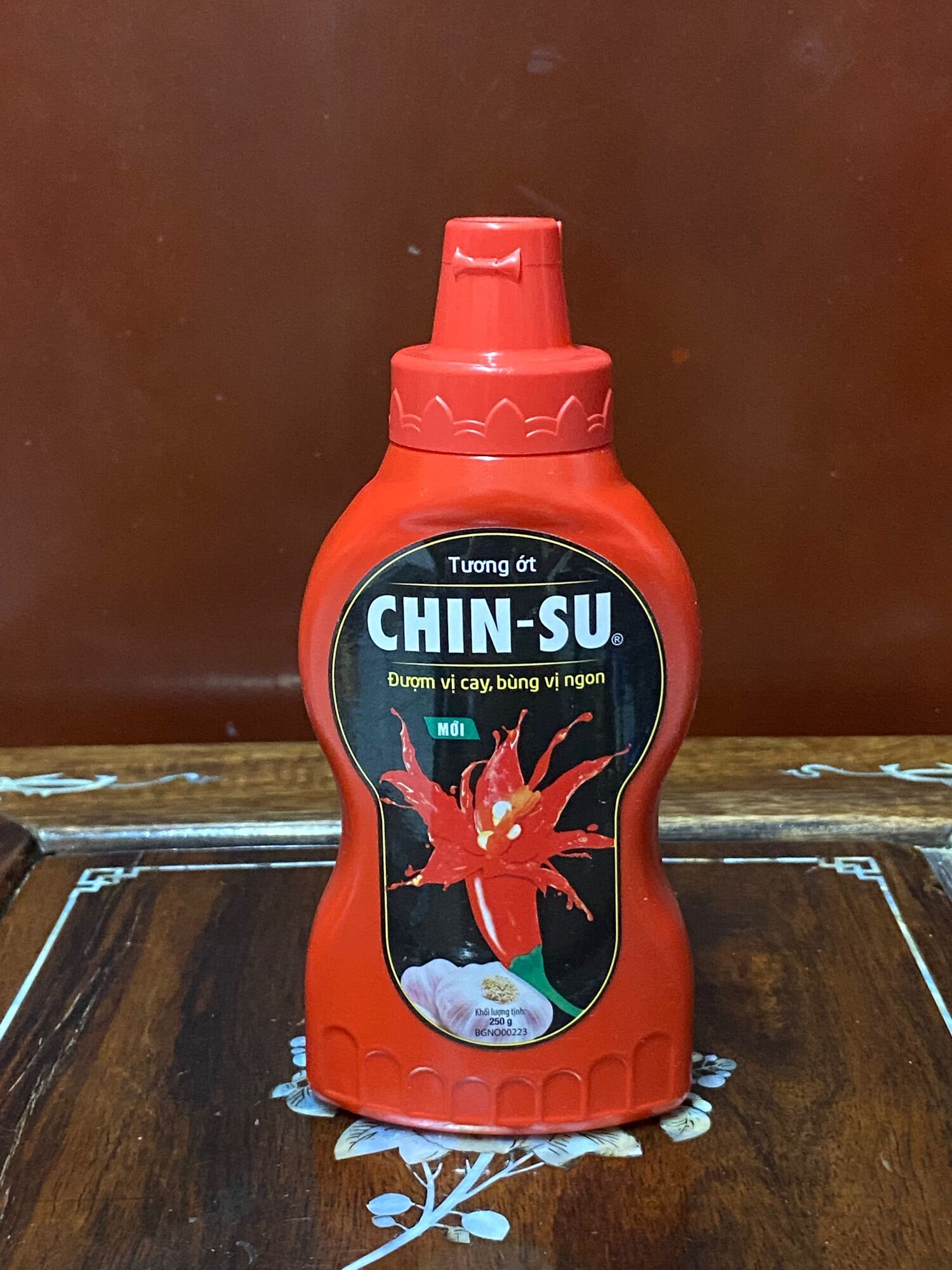 Tương Ớt Chin-Su (250g)