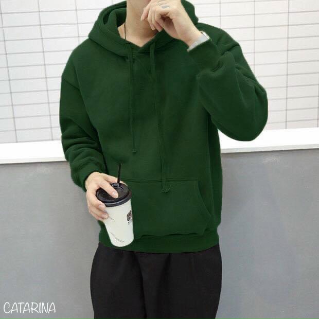 [SIÊU KHUYẾN MÃI] ÁO KHOÁC HOODIE, ÁO KHOÁC NỈ TRƠN NAM NỮ - TP