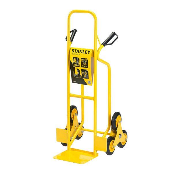 Xe đẩy tay thang stanley ht523 tải 200kg
