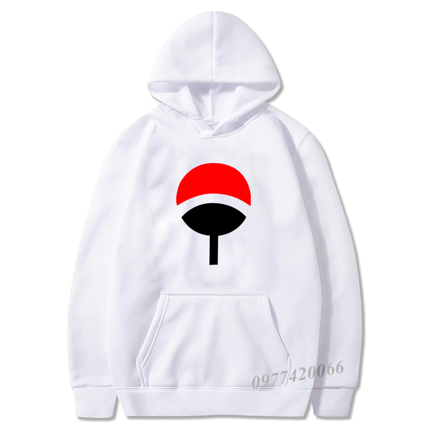 áo Naruto, áo hoodie Naruto, áo gia tộc Uchiha, áo gia tộc Uzumaki, áo gia tộc Hyuga, áo tổ chức akatsuki