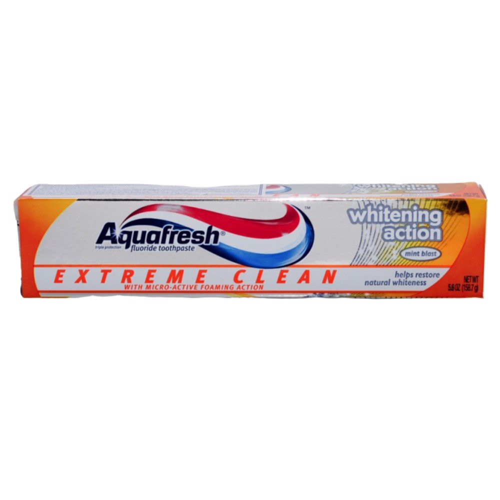 KEM  ĐÁNH RĂNG AQUAFRESH MỸ