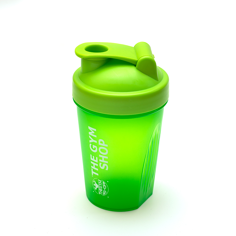 Bình nước, shaker thể thao, tập gym 400ml The Gym Shop