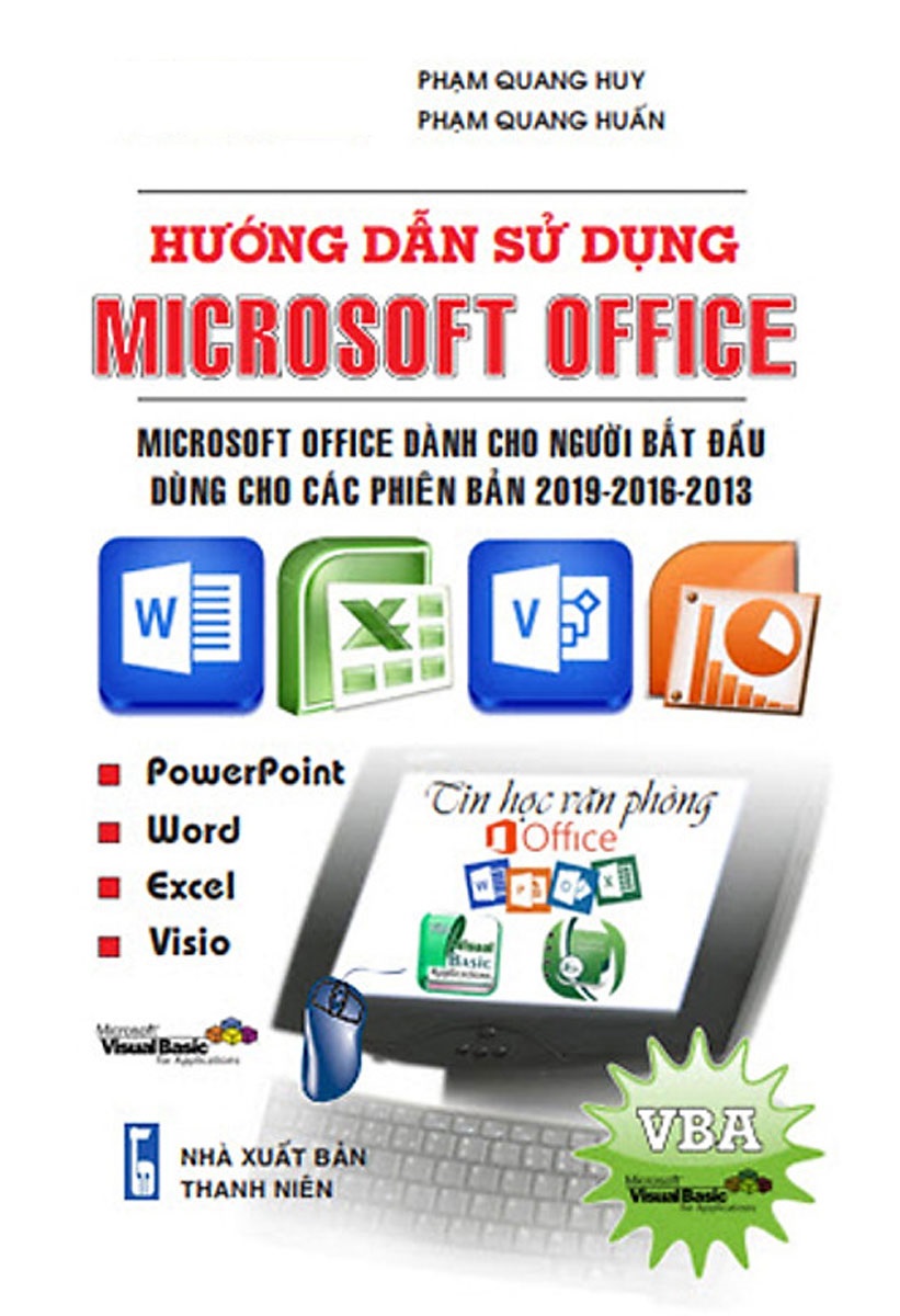 Hướng Dẫn Sử Dụng Microsoft Office