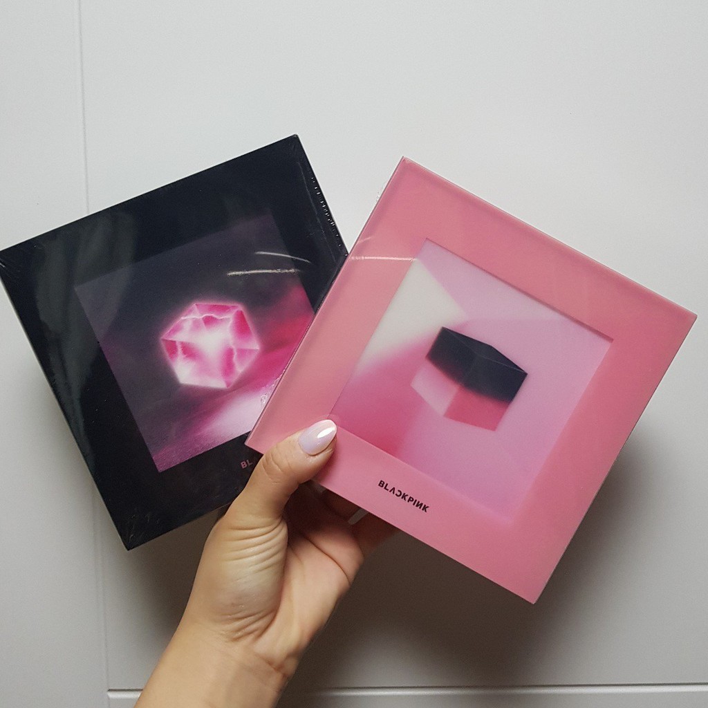 Album Blackpink Square up chính hãng - Cửa hàng Kpop