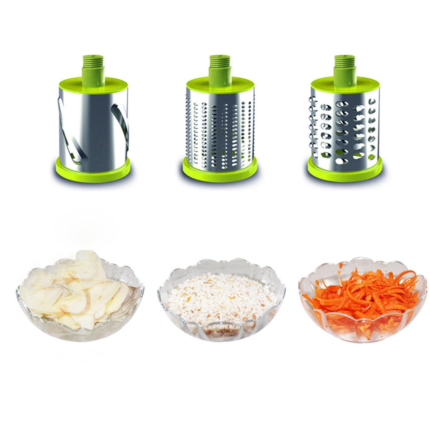 Máy bào sợi nhanh gấp 12 lần! Tha hồ màu sắc ngẫu nhiên! Máy bào sợi cắt lát củ quả đa năng. Máy cắt cầm tay thái rau củ quả đa năng. (Sản phẩm bán chạy 2019)