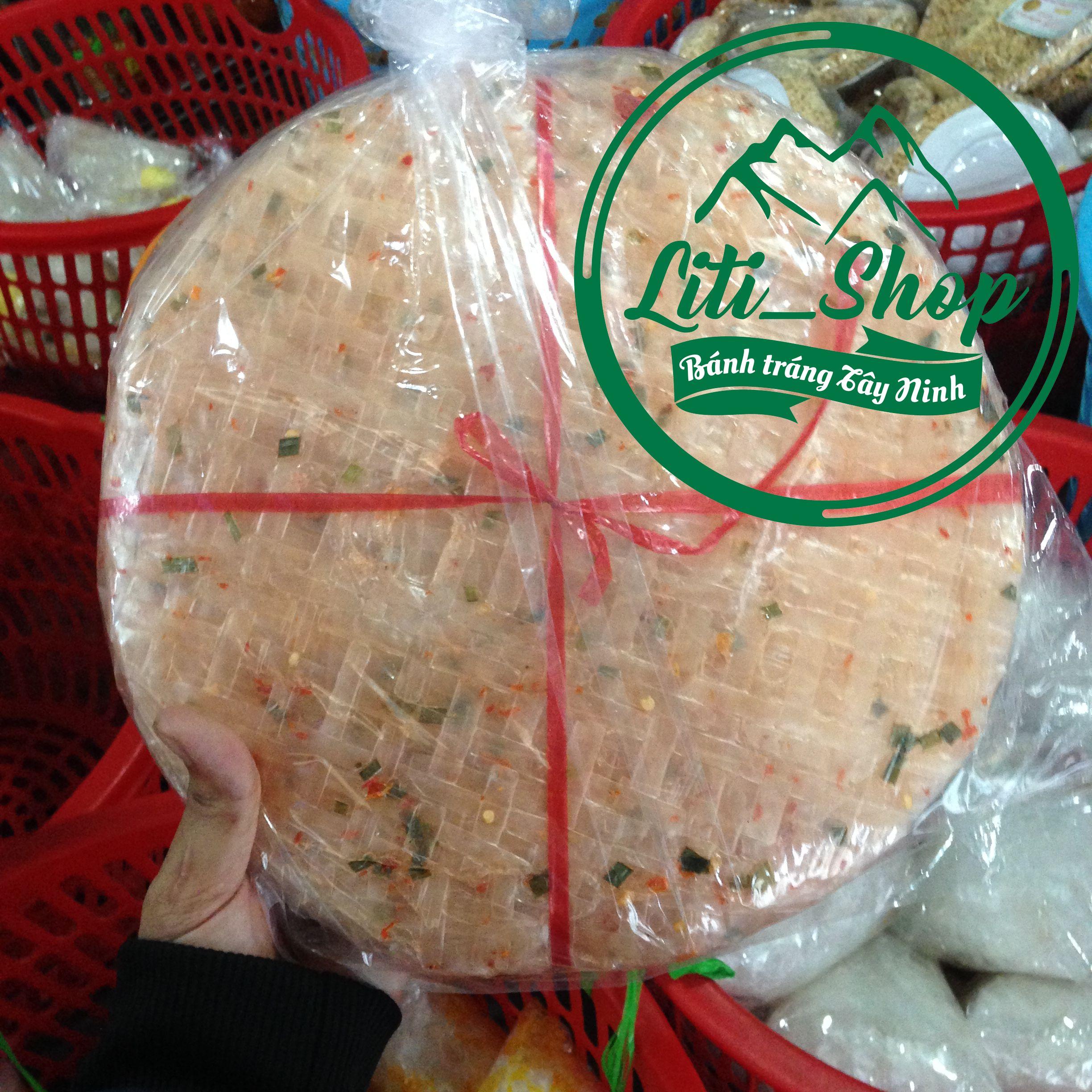 Bánh tráng khô 500gr