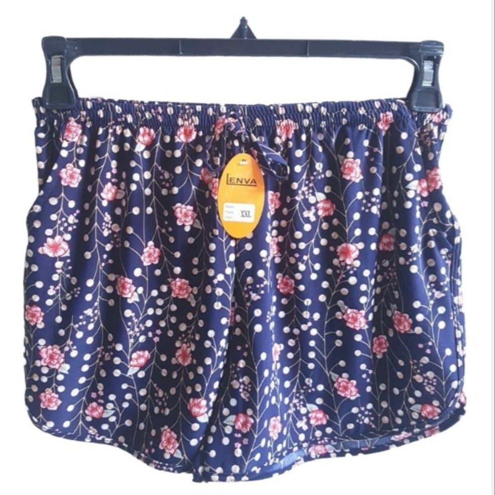 Quần short nữ bigsize thun lạnh nhiều màu size 70 - 80kg