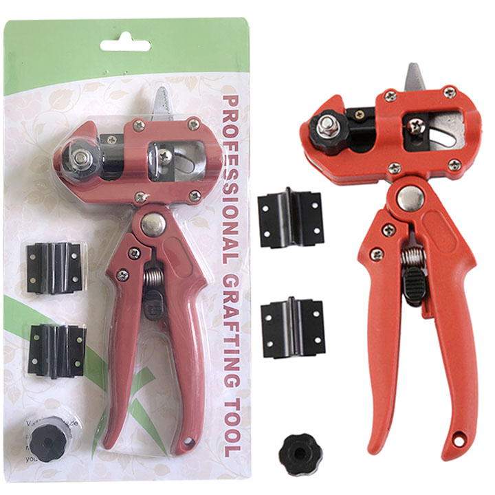 Kéo cắt ghép cành cây đa năng kc2 - cắt cành, ghép cành, tỉa cây, chiết cành