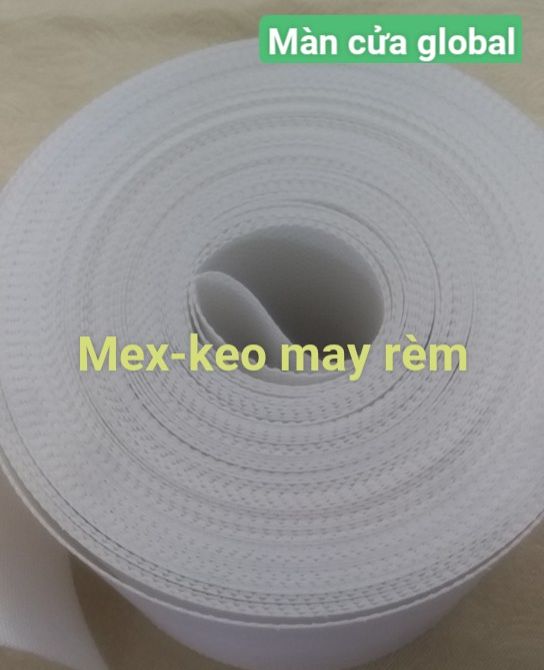 Mex-keo may rèm màn cửa nhiều kích thước