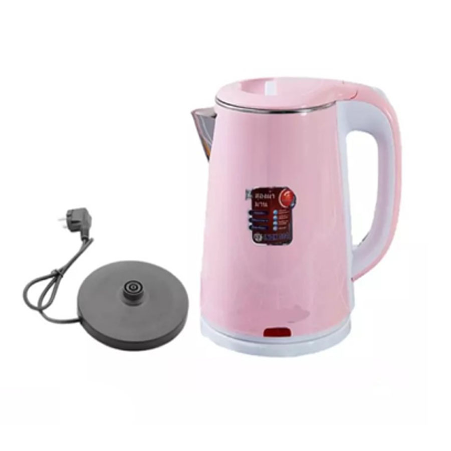 Ấm siêu tốc 2.5l - ấm siêu tốc 2.5l jiplai thái lan - giao màu ngẫu nhiên