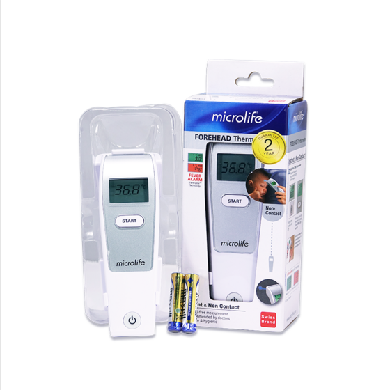 Nhiệt kế hồng ngoại microlife fr1mf1