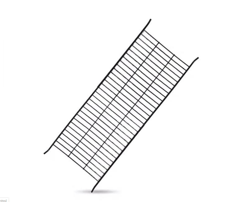 Cầu thang chuồng mèo dài 45cm bằng sắt sơn tĩnh điện