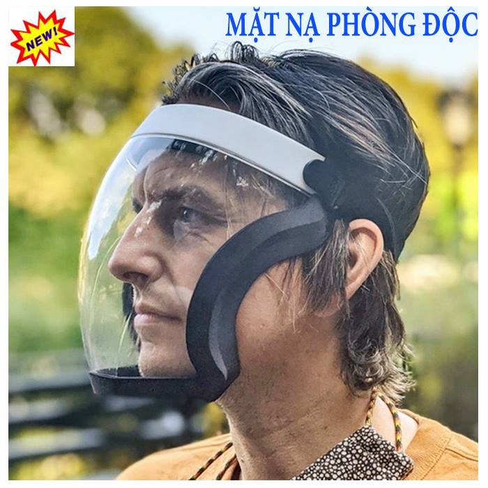 Kính bảo hộ mặt nạ chống phun dùng cho công việc và ngoài trời-mặt nạ che mắt mặt nạ acrylic bảo vệ -an toàn - tiện dụng bảo hành toàn quốc