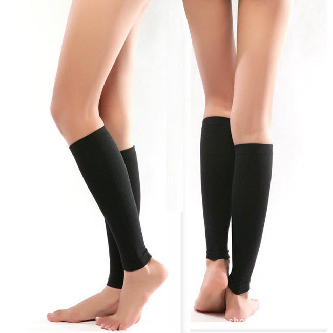 Gen nịt bắp chân giảm mỡ giúp thon gọn bắp chân giúp hạn chế được chấn thương massage làm tan mỡ thu gọn chống chảy mỡ xệ