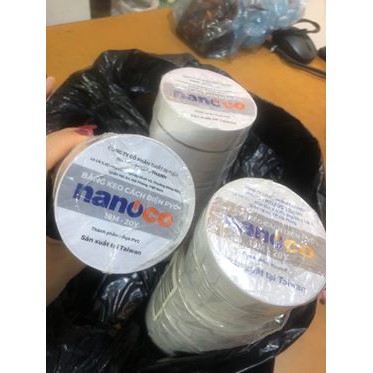 Băng Keo Cách Điện Nanoco