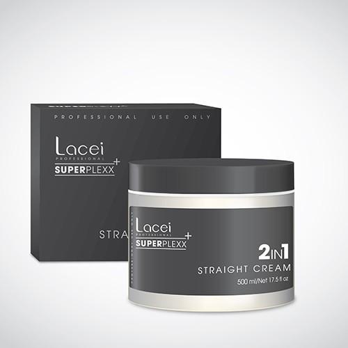 [HCM]KEM DUỖI PHỦ MỊN PHỤC HỒI 2 TRONG 1 LACEI 500ML