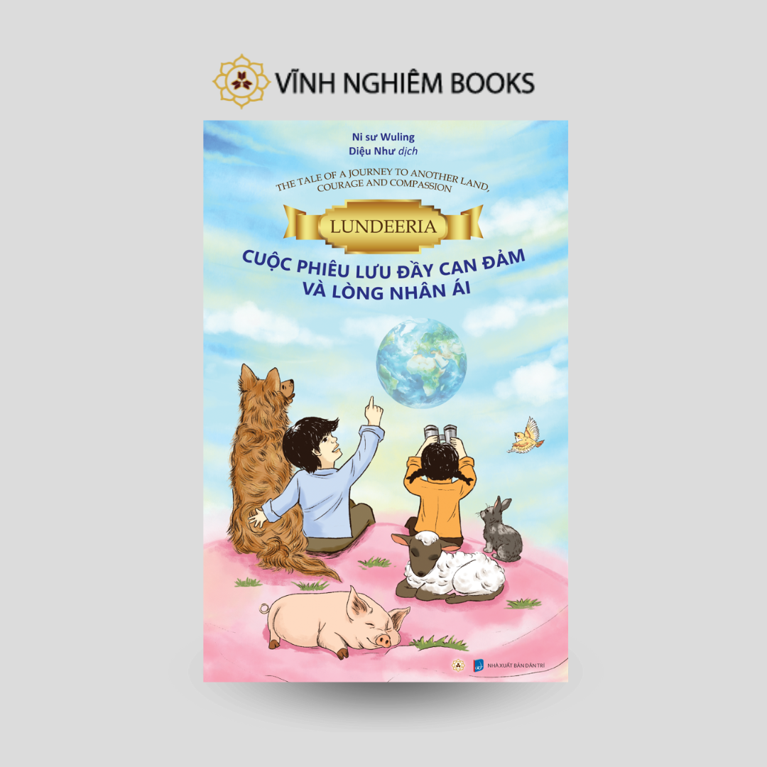 Cuộc phiêu lưu đầy can đảm và lòng nhân ái