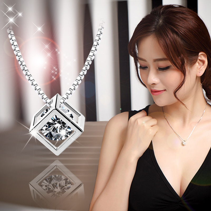 Dây chuyền nữ mẫu mới phong cách Hàn DC153 - Phụ kiện thời trang việt