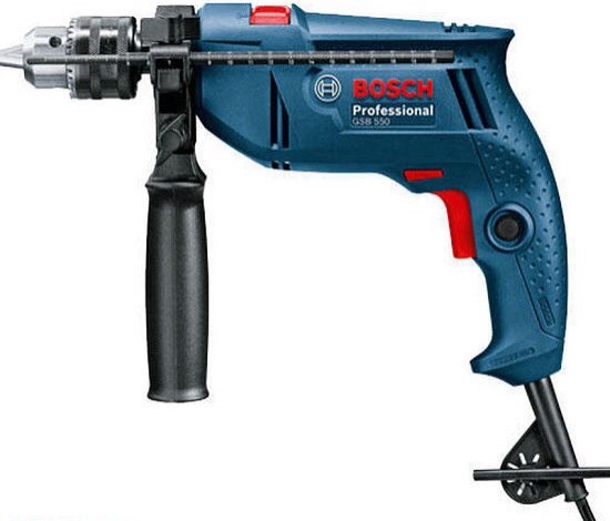 [HCM](GIÁ RẺ NHẤT) Máy Khoan BOSCH GSB 550 chính hãng tem bảo hành điện tử giá tốt tại VIệt Nam