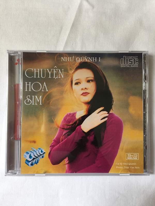 [HCM]CD Như Quỳnh 1 - Chuyện Hoa Sim