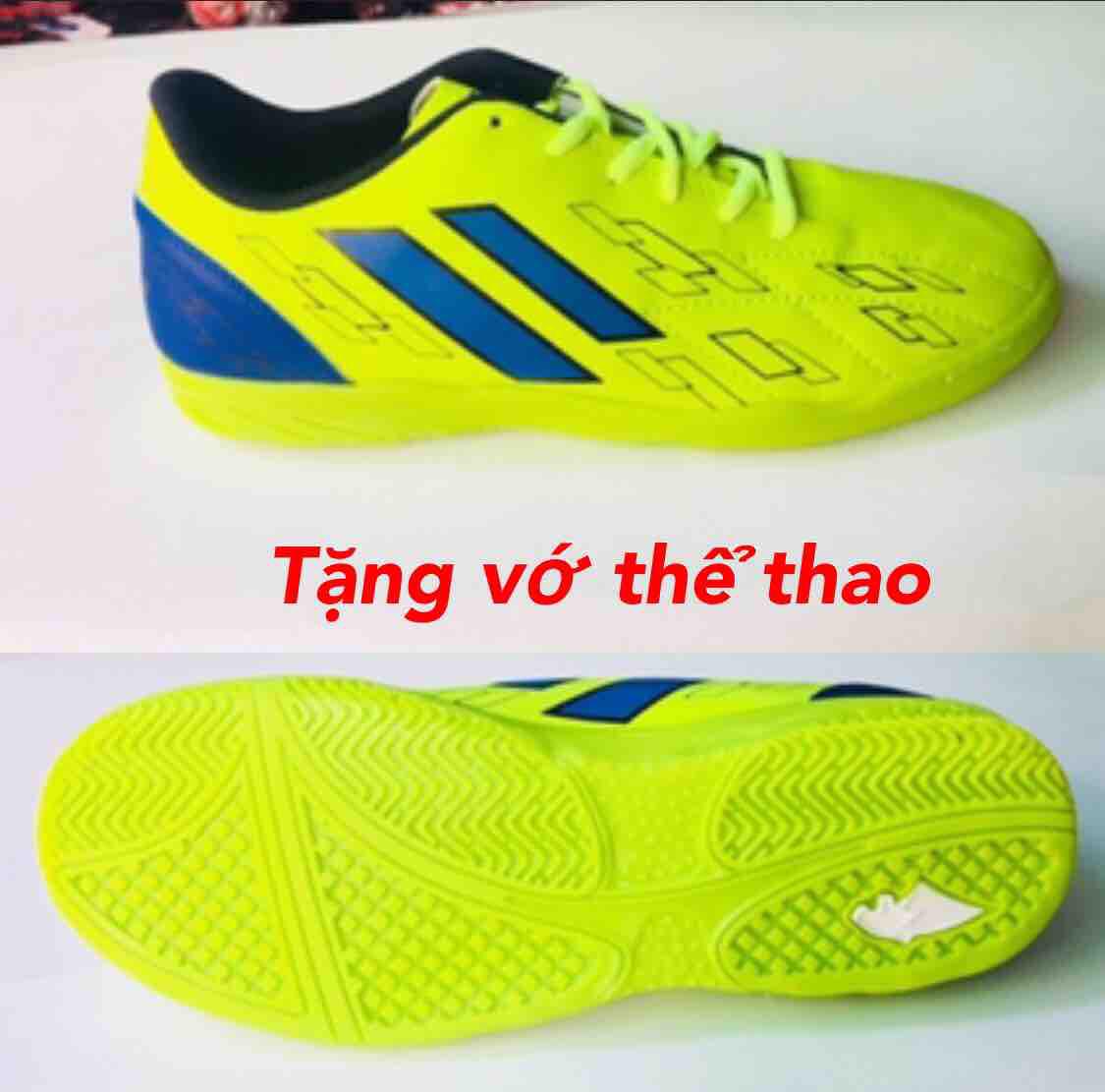Giày đá bóng đá banh tặng vớcầu longbóng chuyềnchạy bộ