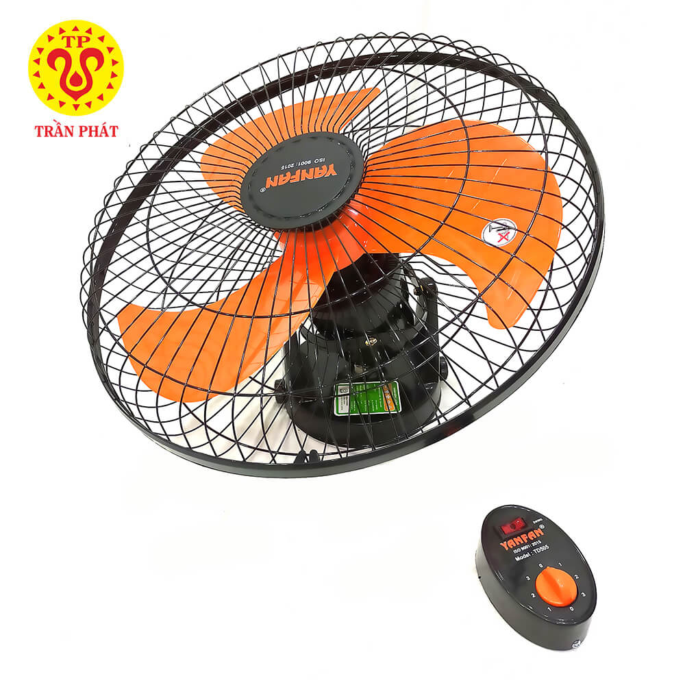 QUẠT TRẦN ĐẢO YANFAN TD505