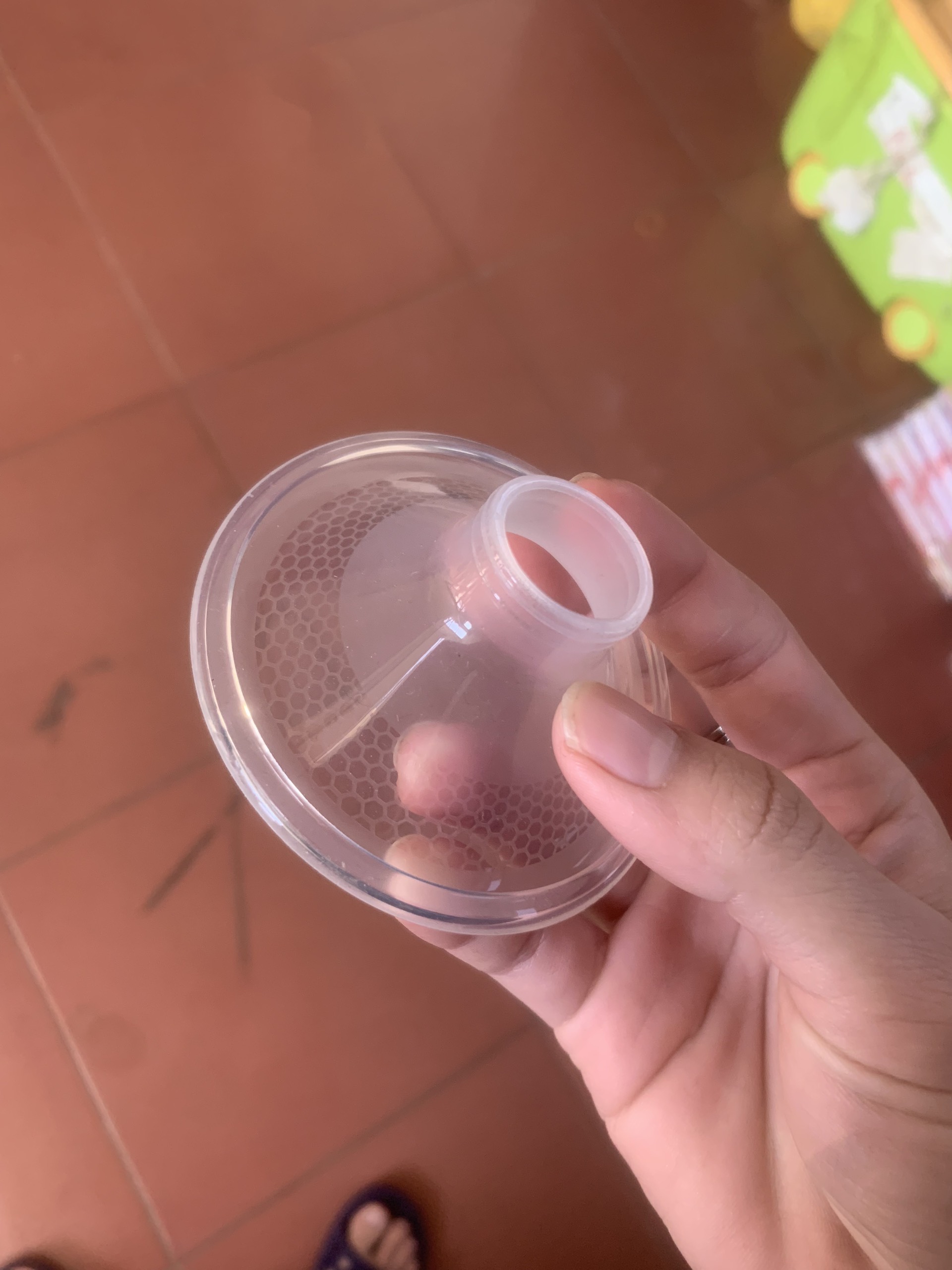 Combo 2 Phễu massage silicone hỗ trợ hút sữa cho máy hút sữa 5 chế độ - Sorakakids