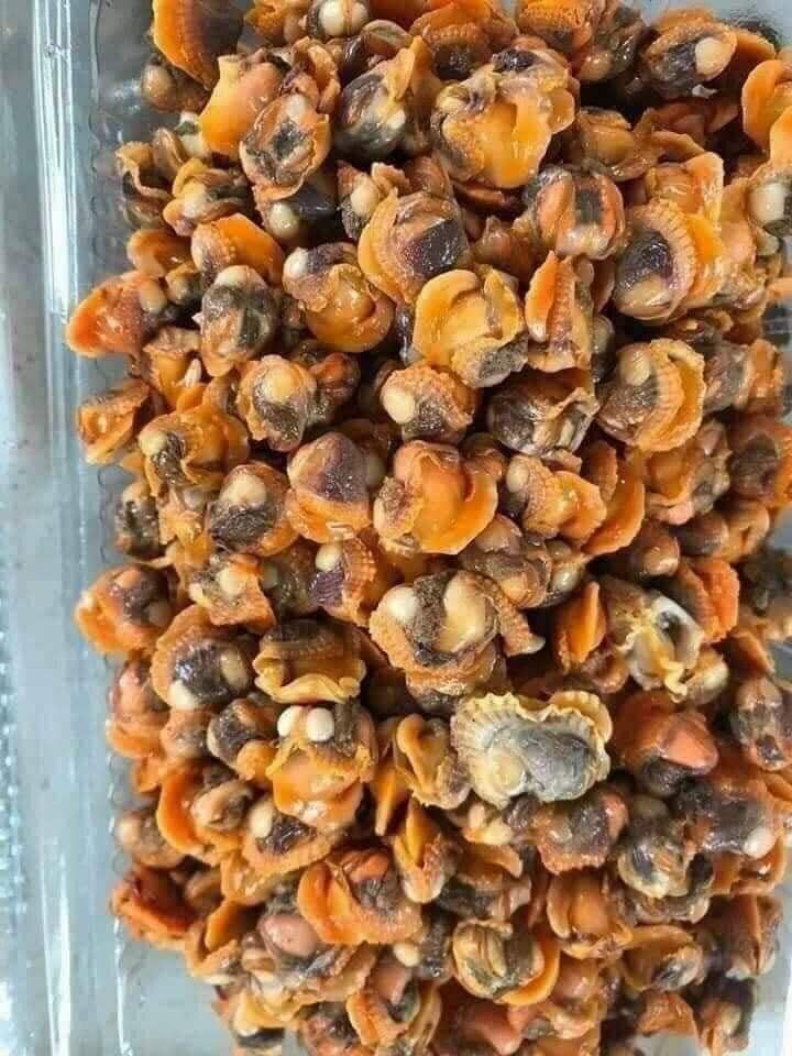 Ruột sò huyết làm sạch 500gr (giao tphcm)