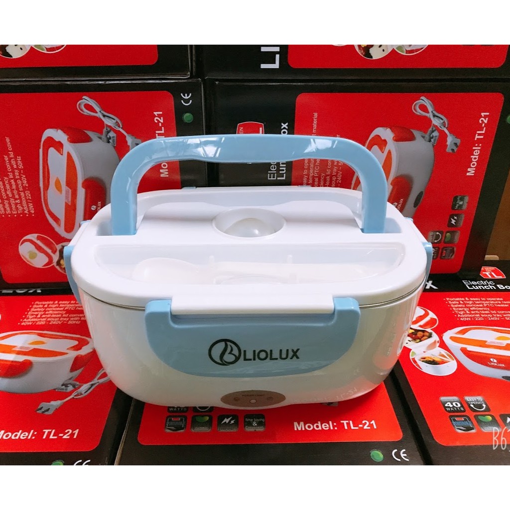 Hộp Đựng Và Hâm Cơm Lõi Nhựa Cao Cấp - Hộp Cơm Hâm Nóng Ruột Nhựa PP – hộp hâm cơm văn phòng – hộp cơm tiện dụng có thể hâm nóng - nhà cửa - đồ dùng nhà bếp - dụng cụ nhà bếp khác – đồ dung phòng ăn – dụng cụ ăn uống