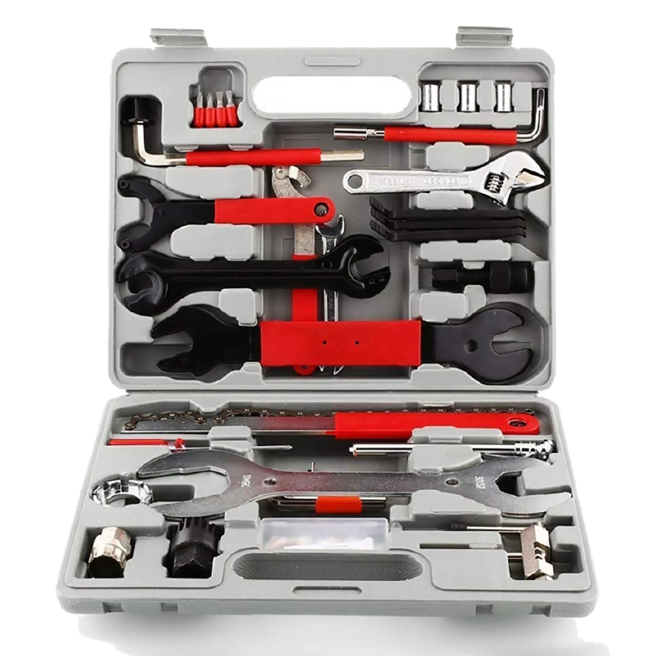 mountain bike maintenance kit