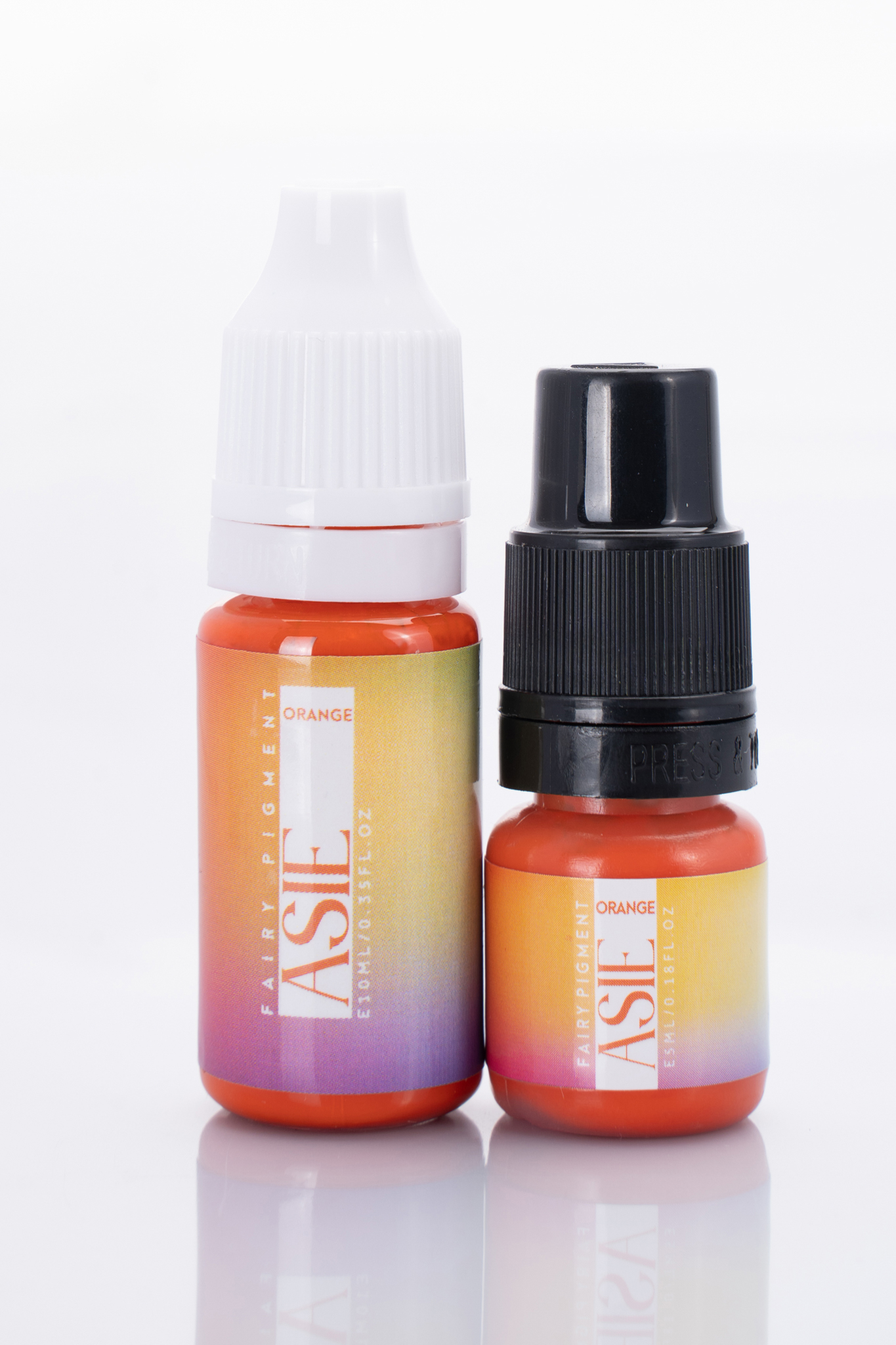 [HCM]Mực phun xăm ASIE (Chai 5ml)