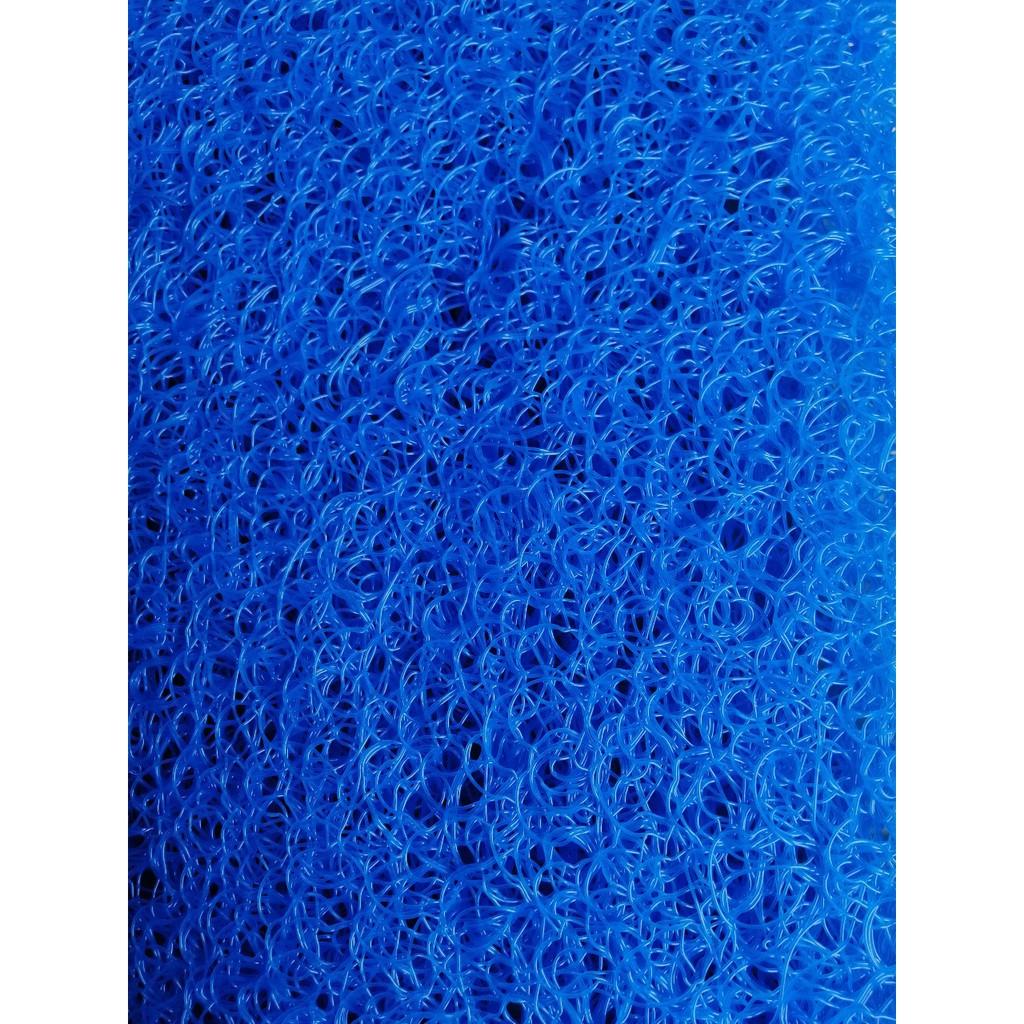 Bùi nhùi jmat loai 1 ( blue) (100x200cm)