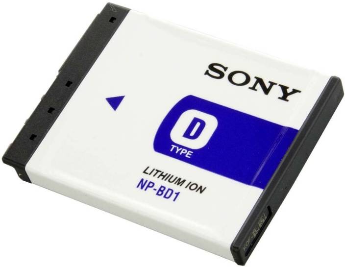 Pin máy ảnh np bd1 fd1 camera battery
