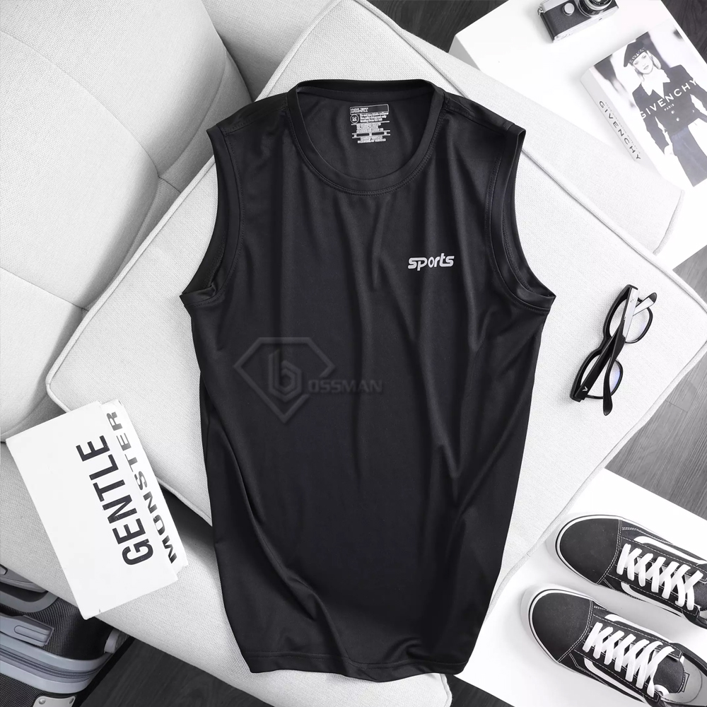 [HCM]Áo thun ba lỗ nam tanktop TRƠN chuẩn gym mặc nhà dạo phố - nhiều màu - Thun lạnh thoáng mát M028 XM