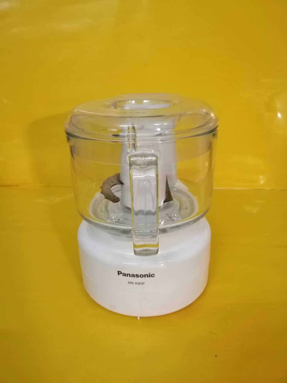 Máy xay thịt nội địa Nhật Panasonic MK-K80P (90910)