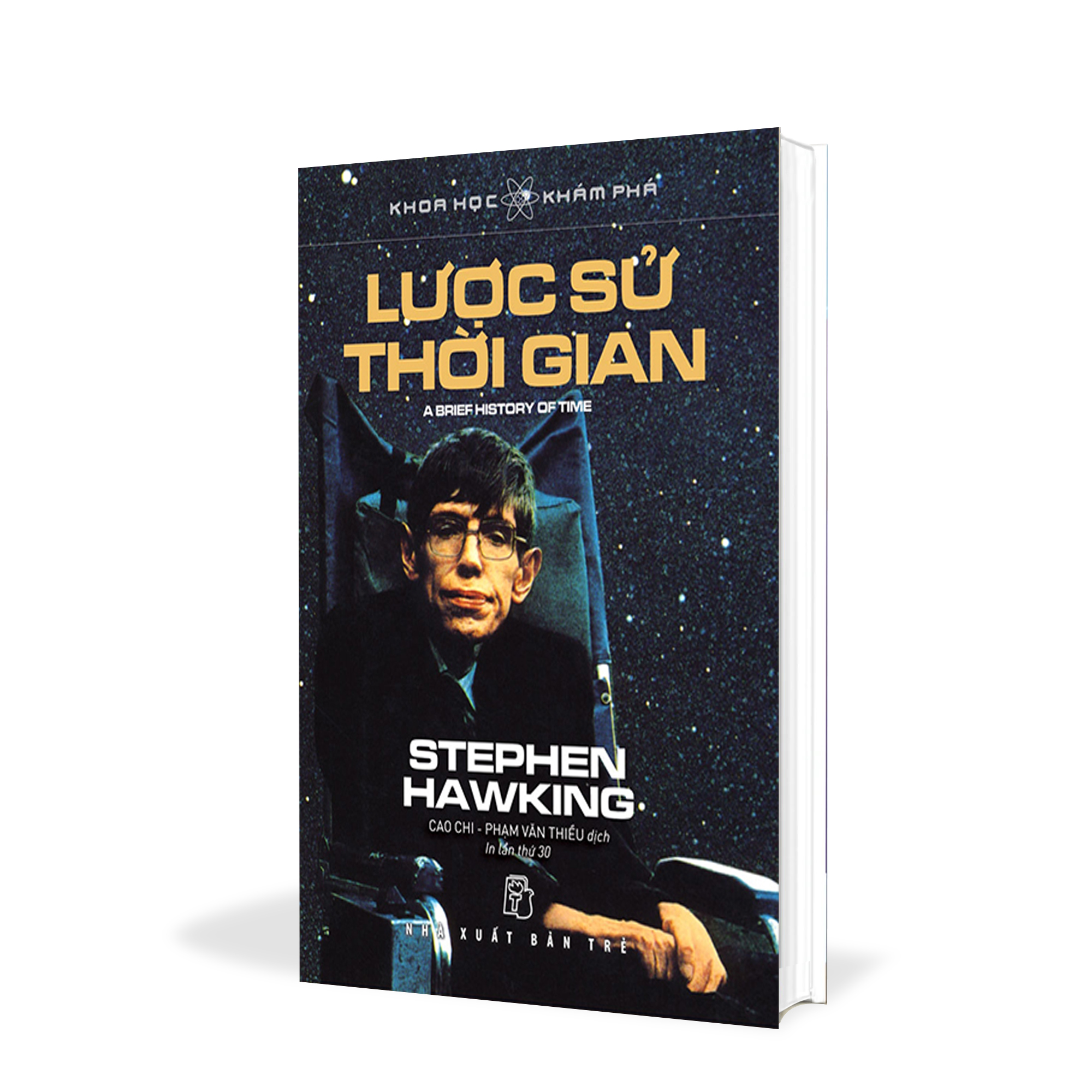 Lược sử thời gian - Stephen Hawking