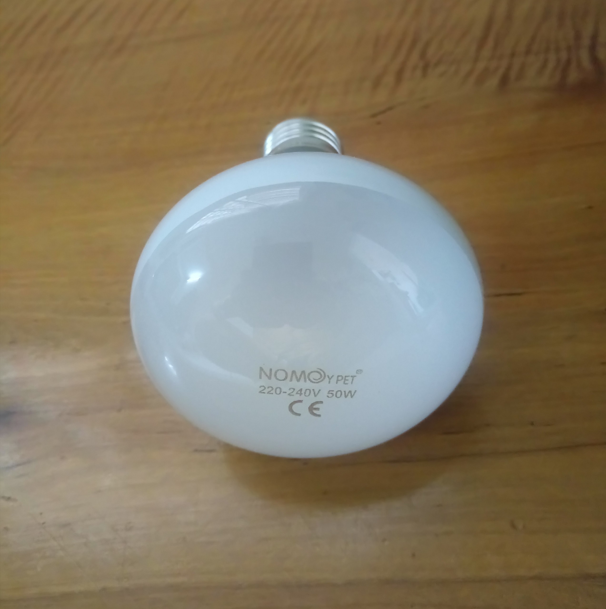 Bóng đèn UVA+UVB 220V 50W Dùng Chăn Nuôi Bò Sát